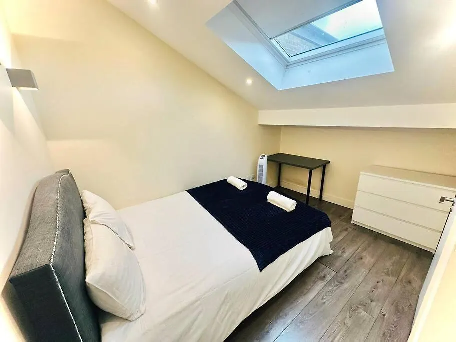 Apartment Luxurious 2 Bedroom Flat In Central London
